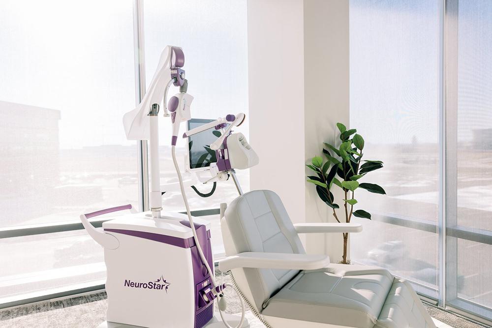 NeuroStar: The Technology of Hope at Maryland Spravato & TMS Center