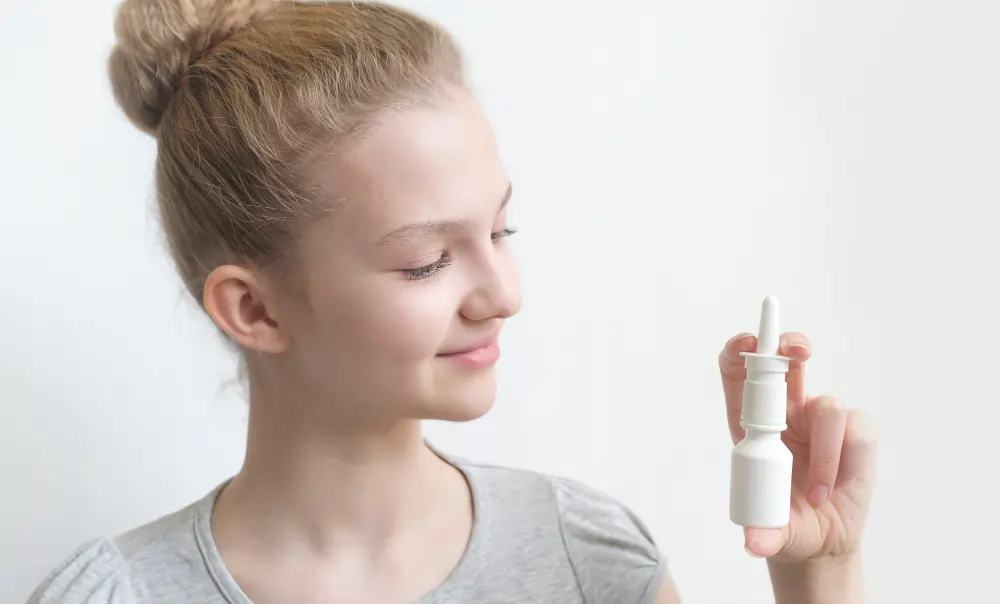 Spravato® (Esketamine) CIII Nasal Spray