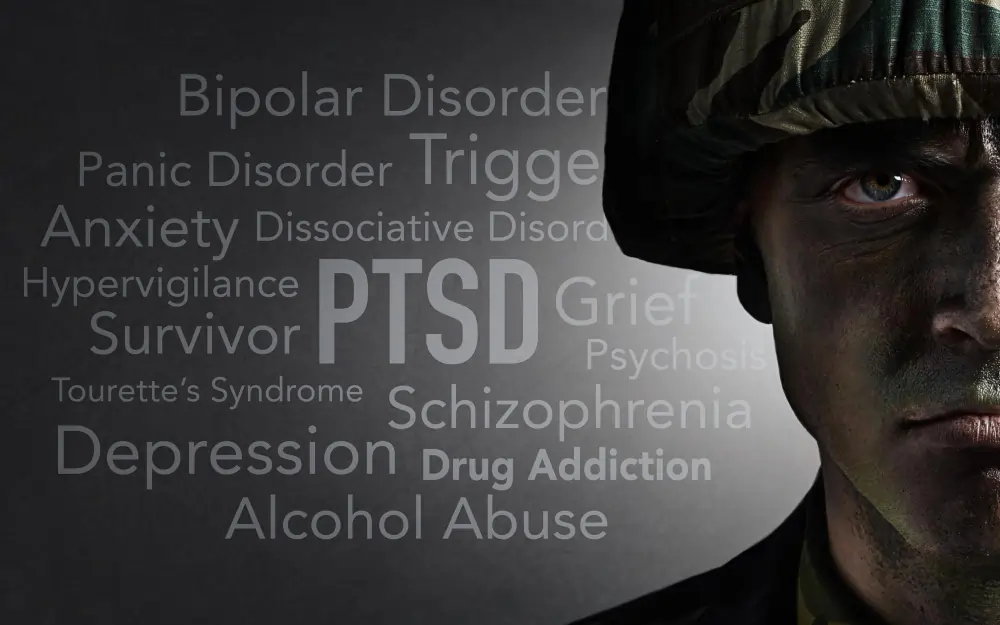 TMS for PTSD
