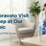 Inside a Spravato Visit Step by Step at Our Laurel Clinic