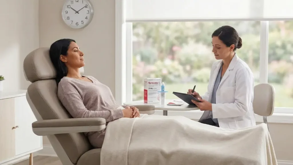 Spravato for TRD and Suicidal Ideation