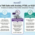 TMS Safe with Anxiety, PTSD, or OCD?