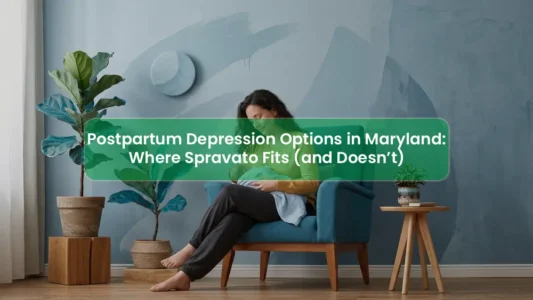 Postpartum Depression Treatment Maryland and Your Path to Healing
