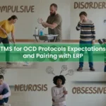 TMS for OCD Protocols Expectations and Pairing with ERP