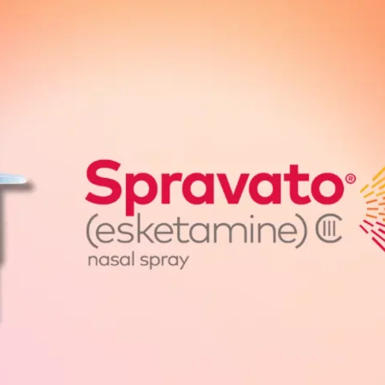 Spravato for depression