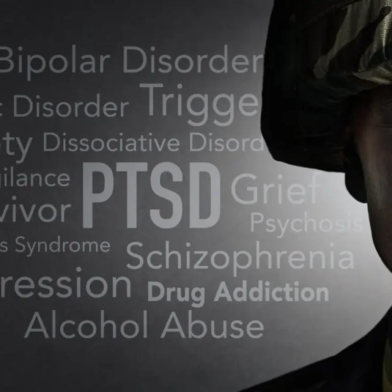 TMS for PTSD