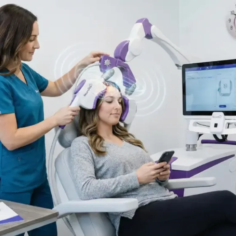 What to Expect During Your First Week of TMS Therapy