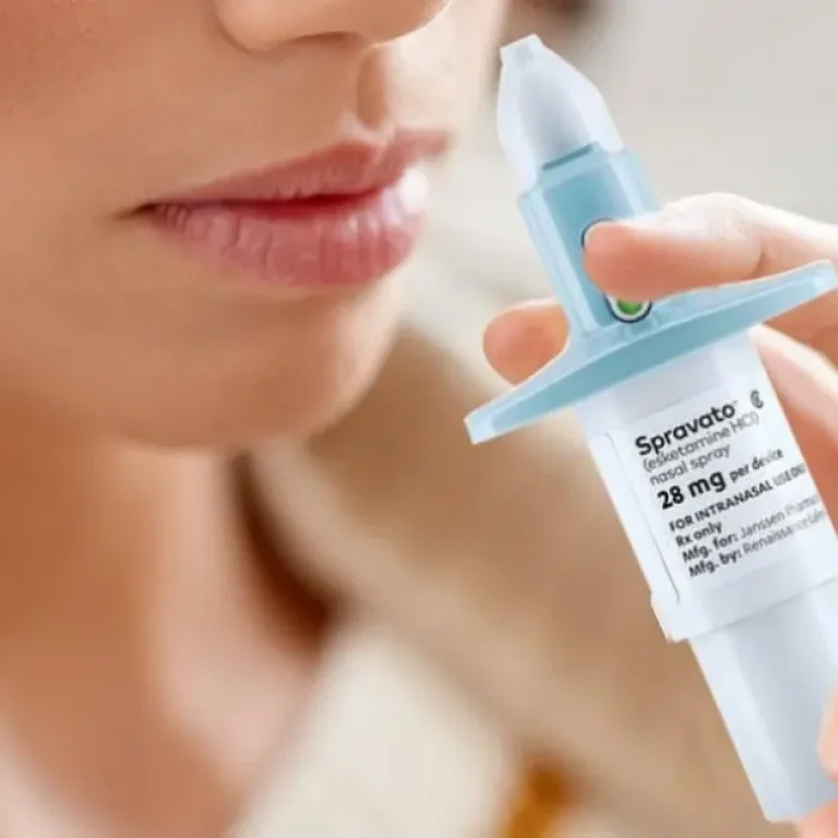 Spravato for TRD and Suicidal Ideation What to Expect